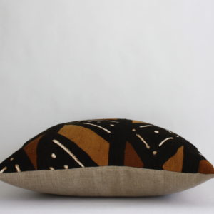 mudcloth cushion