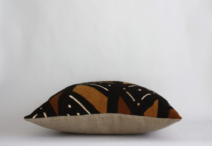 mudcloth cushion