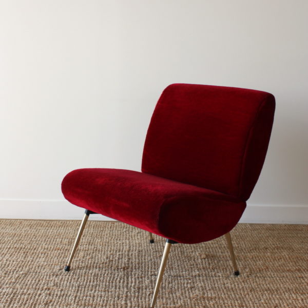 Fauteuil kiss pelfran