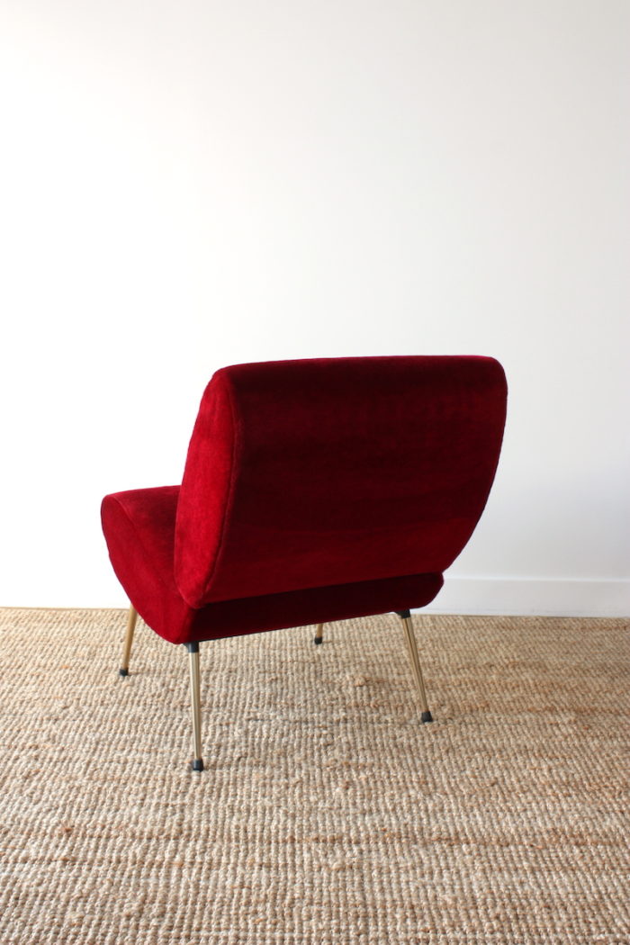 Fauteuil kiss pelfran