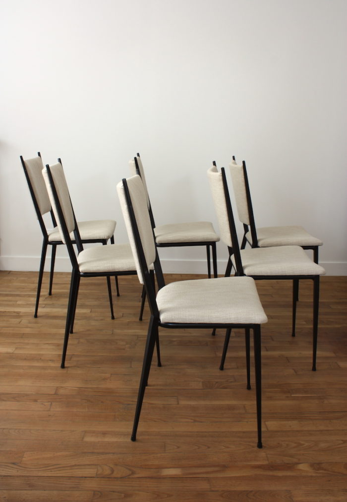 Chaises Colette Gueden