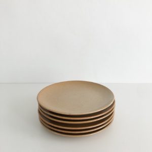 assiettes en gres