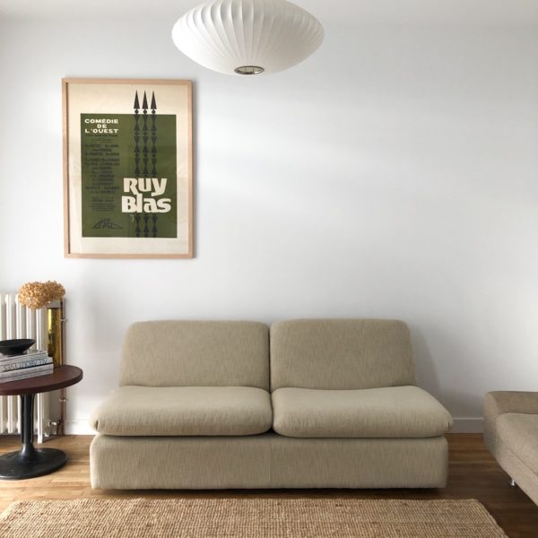 canape ligne roset vintage