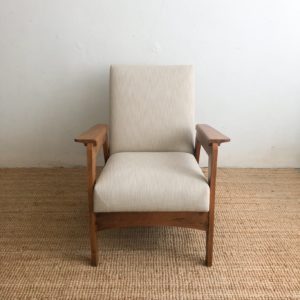 fauteuil reconstruction