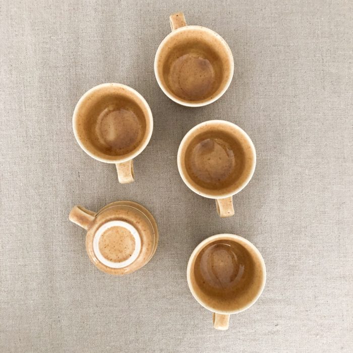 tasses à café